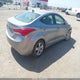 KMHDH4AE2DU930729 2013 Hyundai Elantra Gls auction photo thumbnail 4