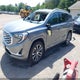3GKALXEX6JL244951 2018 GMC Terrain Denali auction photo thumbnail 2