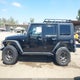1J4GA59108L506940 2008 Jeep Wrangler Unlimited Sahara auction photo thumbnail 14