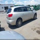 5GAKRBKD2EJ112621 2014 Buick Enclave Leather auction photo thumbnail 4