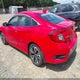 2HGFC1F36GH632744 2016 Honda Civic Ex-T auction photo thumbnail 3