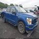 1FTEW1EPXNKE63016 2022 Ford F-150 Xl auction photo thumbnail 1