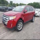 2FMDK4KC3DBE36822 2013 Ford Edge Limited auction photo thumbnail 2