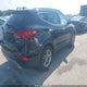 5XYZU3LB8HG423487 2017 Hyundai Santa Fe Sport 2.4L auction photo thumbnail 4