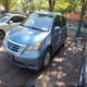 5FNRL3H57AB018420 2010 Honda Odyssey Ex auction photo thumbnail 2