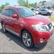 5N1AR2MM2DC642397 2013 Nissan Pathfinder Platinum auction photo thumbnail 1