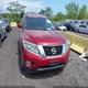 5N1AR2MM2DC642397 2013 Nissan Pathfinder Platinum auction photo thumbnail 6