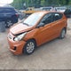 KMHCT5AE1FU233331 2015 Hyundai Accent Gs auction photo thumbnail 2