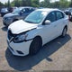3N1AB7AP6GY242880 2016 Nissan Sentra S auction photo thumbnail 2