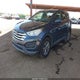 5XYZT3LB3GG348330 2016 Hyundai Santa Fe Sport 2.4L auction photo thumbnail 2