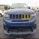 1C4RJFN93MC817711 2021 Jeep Grand Cherokee Trackhawk 4X4 auction photo thumbnail 12