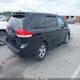 5TDKK3DC6ES429219 2014 Toyota Sienna Le V6 8 Passenger auction photo thumbnail 4