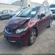 2HGFB2F50EH553190 2014 Honda Civic Lx auction photo thumbnail 2