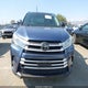 5TDKZRFH7KS355487 2019 Toyota Highlander Xle auction photo thumbnail 12