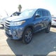 5TDKZRFH7KS355487 2019 Toyota Highlander Xle auction photo thumbnail 2
