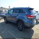 5TDKZRFH7KS355487 2019 Toyota Highlander Xle auction photo thumbnail 3