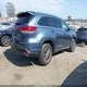 5TDKZRFH7KS355487 2019 Toyota Highlander Xle auction photo thumbnail 4