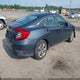 19XFC2F58HE205665 2017 Honda Civic Lx auction photo thumbnail 4
