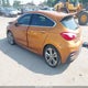 3G1BF6SM5HS606384 2017 Chevrolet Cruze Premier Auto auction photo thumbnail 3