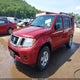 5N1AR18B18C620903 2008 Nissan Pathfinder S auction photo thumbnail 2