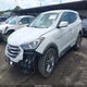5NMZT3LBXHH020491 2017 Hyundai Santa Fe Sport 2.4L auction photo thumbnail 2