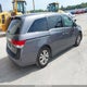 5FNRL5H68EB011728 2014 Honda Odyssey Ex-L auction photo thumbnail 4