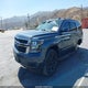 1GNSCBKC9KR315243 2019 Chevrolet Tahoe Lt auction photo thumbnail 2
