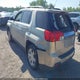 2CTALSEC3B6471133 2011 GMC Terrain Sle-2 auction photo thumbnail 3