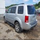5FNYF4H54BB045374 2011 Honda Pilot Ex-L auction photo thumbnail 3