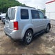 5FNYF4H54BB045374 2011 Honda Pilot Ex-L auction photo thumbnail 4