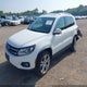 WVGBV7AX7CW608500 2012 Volkswagen Tiguan Sel auction photo thumbnail 2