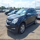 2GNFLHE3XF6381382 2015 Chevrolet Equinox Ltz auction photo thumbnail 2