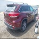 5TDJZRFH6JS819542 2018 Toyota Highlander Xle auction photo thumbnail 4