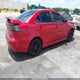 JA32U2FU1HU005892 2017 Mitsubishi Lancer Es auction photo thumbnail 4