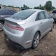 3LN6L2JK6DR827497 2013 Lincoln Mkz auction photo thumbnail 4