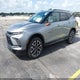 3GNKBERS7SS198020 2025 Chevrolet Blazer Fwd Rs auction photo thumbnail 2
