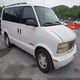 1GKDM19W0YB531934 2000 GMC Safari Sl auction photo thumbnail 1