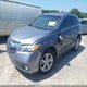5J8TB3H55DL017066 2013 Acura Rdx auction photo thumbnail 2