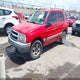 2CNBJ134346918005 2004 Chevrolet Tracker auction photo thumbnail 2