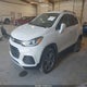 3GNCJPSB1KL333371 2019 Chevrolet Trax Lt auction photo thumbnail 2