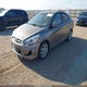 KMHCU4AE3EU615799 2014 Hyundai Accent Gls auction photo thumbnail 2