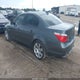 WBANE73557B996740 2007 BMW 530I auction photo thumbnail 3