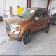 MAJ6P1CLXJC181017 2018 Ford Ecosport Ses auction photo thumbnail 2