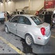 KL5JJ52Z54K981243 2004 Suzuki Forenza Ex auction photo thumbnail 3