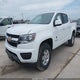 1GCGTBEN5H1329238 2017 Chevrolet Colorado Wt auction photo thumbnail 2
