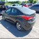 5NPDH4AE6DH424870 2013 Hyundai Elantra Gls auction photo thumbnail 3