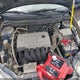 1NXBR32E34Z226004 2004 Toyota Corolla Le auction photo thumbnail 10
