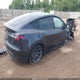 7SAYGDED0SF227875 2025 Tesla Model Y Long Range Dual Motor All-Wheel Drive auction photo thumbnail 4