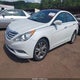 5NPEC4AC0CH434133 2012 Hyundai Sonata Limited auction photo thumbnail 2