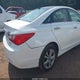 5NPEC4AC0CH434133 2012 Hyundai Sonata Limited auction photo thumbnail 4